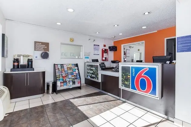 Motel 6 Hayward, CA - East Bay - Yerinde Yemek