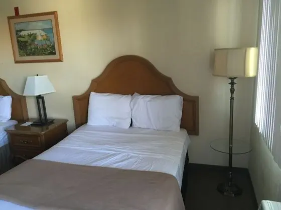 Motel 6 Henderson, NV - Oda