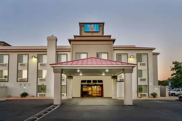 Motel 6 Hesperia, CA - West Main Street I-15