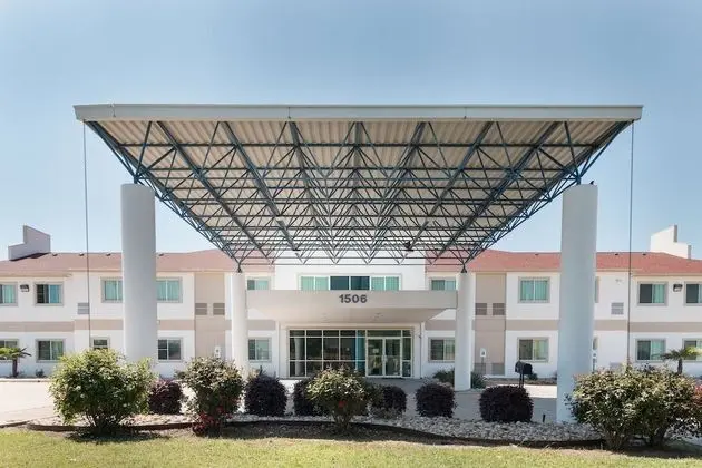 Motel 6 Hillsboro, TX - Dış Mekan