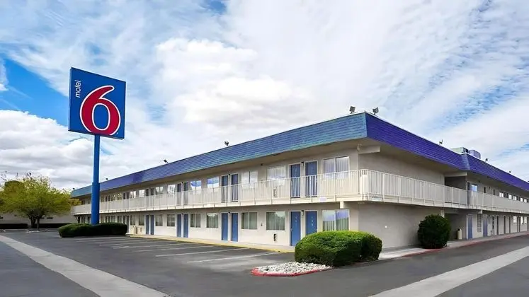 Motel 6 Holbrook, AZ - Öne Çıkan Resim