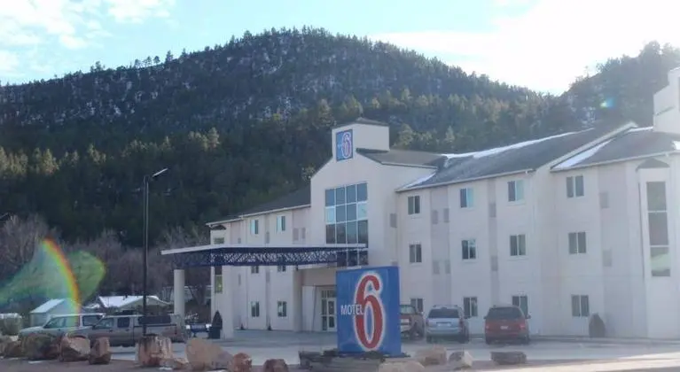 Motel 6 Hot Springs