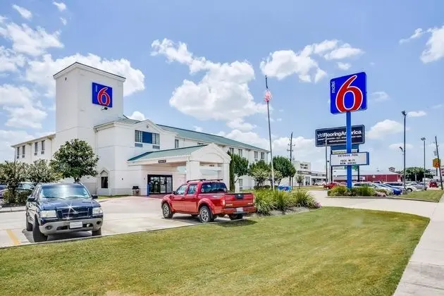 Motel 6 Houston-Katy