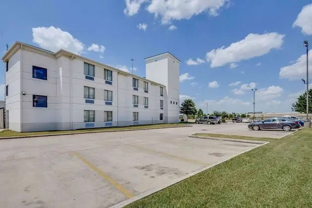 Motel 6 Houston-Katy - Dış Mekan