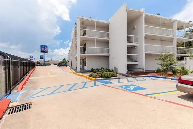 Motel 6 Houston NRG Park - Reliant Stadium