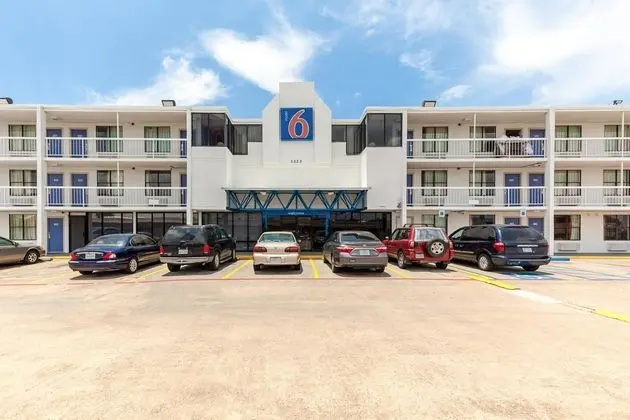Motel 6 Houston NRG Park - Reliant Stadium - 1