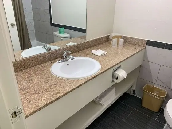 Motel 6 Houston, TX - 249 - Willowbrook - Banyo Tipleri
