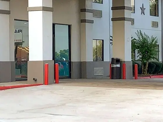 Motel 6 Houston, TX - 249 - Willowbrook - Dış Mekan