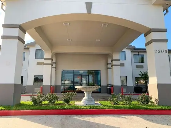 Motel 6 Houston, TX - 249 - Willowbrook - Dış Mekan