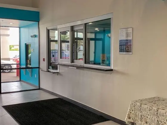 Motel 6 Houston, TX - 249 - Willowbrook - Lobi