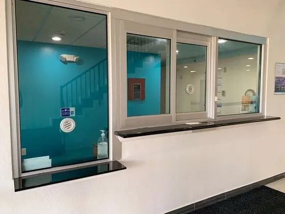Motel 6 Houston, TX - 249 - Willowbrook - Lobi