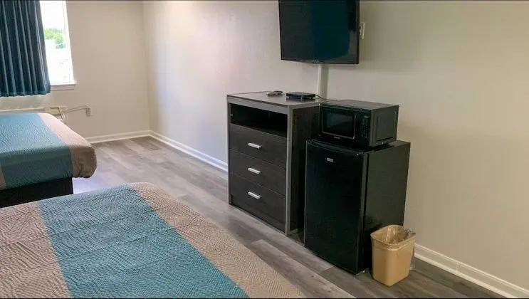 Motel 6 Houston, TX - 249 - Willowbrook - Oda