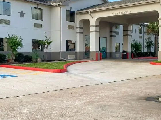 Motel 6 Houston, TX - 249 - Willowbrook - Öne Çıkan Resim