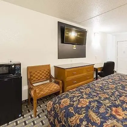 Motel 6 Houston, TX - Brookhollow - Oda
