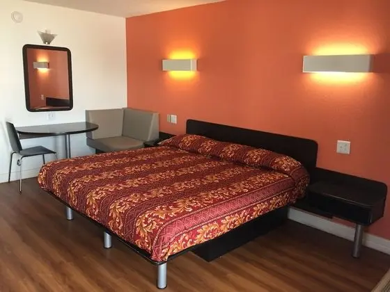 Motel 6 Houston, TX - East - Oda