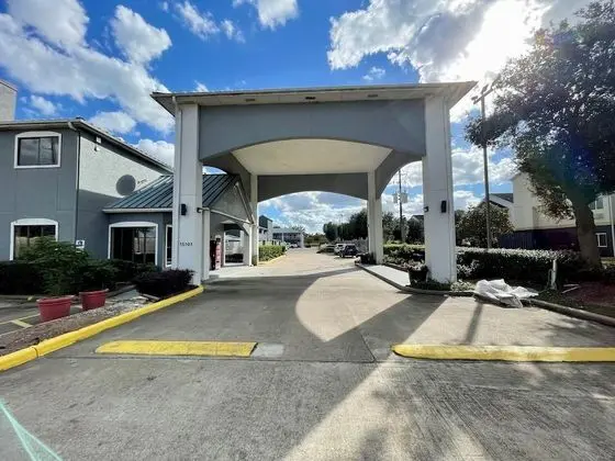 Motel 6 Houston, TX - I-10 West - Dış Mekan