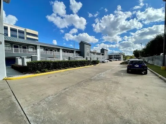 Motel 6 Houston, TX - I-10 West - Havuz