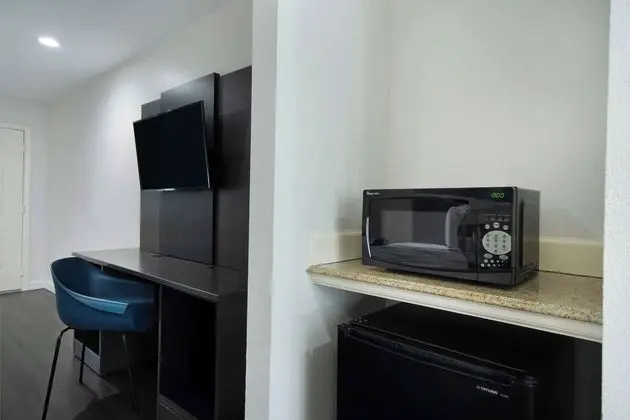Motel 6 Houston, TX - I-10 West - Oda