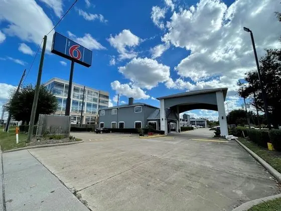 Motel 6 Houston, TX - I-10 West - 1
