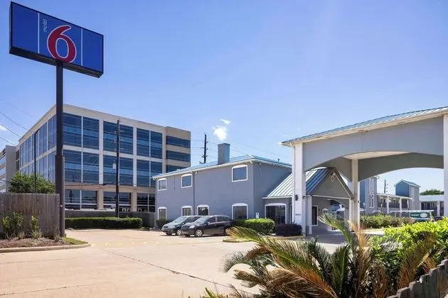Motel 6 Houston, TX - I-10 West - Öne Çıkan Resim