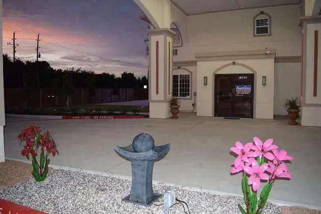 Motel 6 Houston, TX – Willowbrook Mall - Dış Mekan