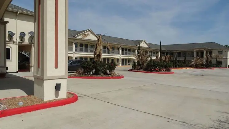 Motel 6 Houston, TX – Willowbrook Mall - Dış Mekan