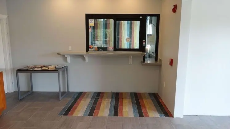 Motel 6 Houston, TX – Willowbrook Mall - Lobi