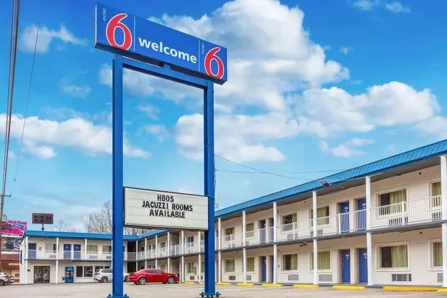 Motel 6 Huntington, WV - Öne Çıkan Resim