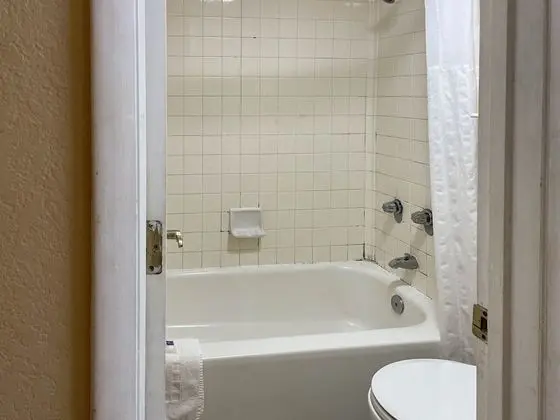 Motel 6 Huntsville, AL – University Dr. - Banyo Tipleri