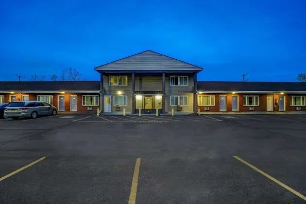 Motel 6 Ilion, NY