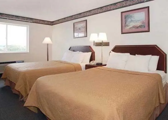Motel 6 - Oda