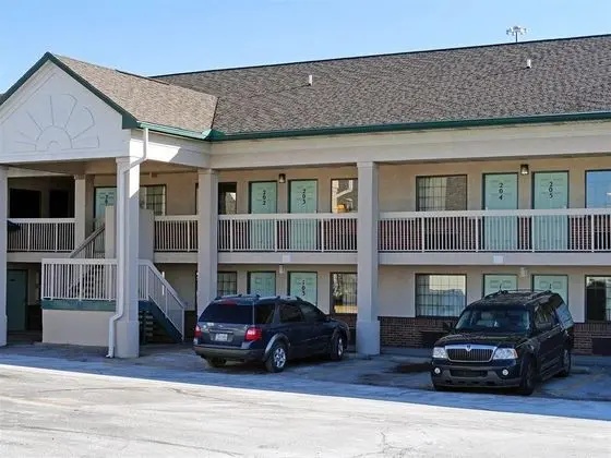Motel 6 Indianapolis South