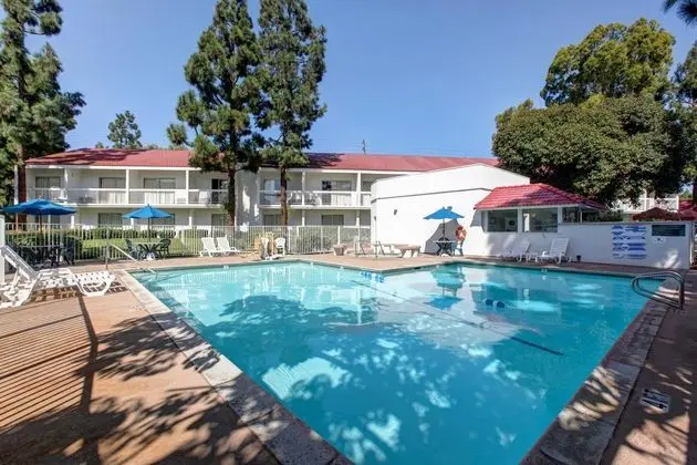 Motel 6 Irvine - Orange County Airport