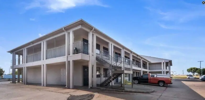 Motel 6 Irving, TX - Loop 12 - Dış Mekan