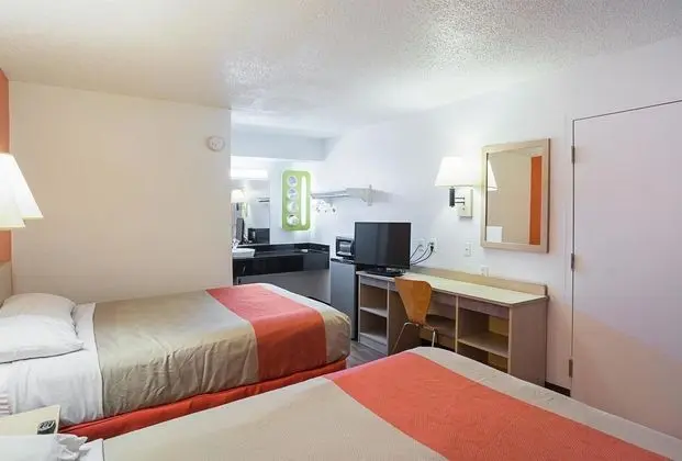 Motel 6 Jackson, MS