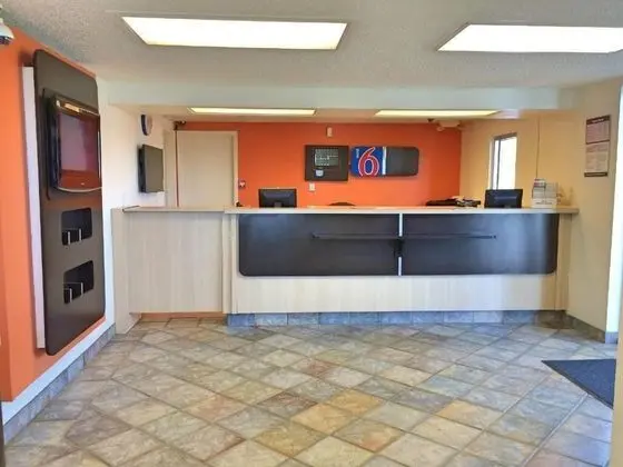 Motel 6 Jackson, MS - Southwest - Lobi