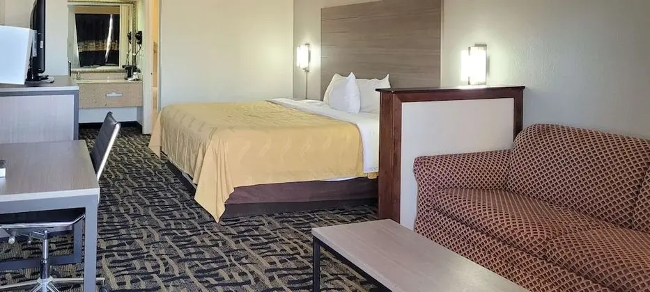 Motel 6 Jackson, MS - Southwest - Oda