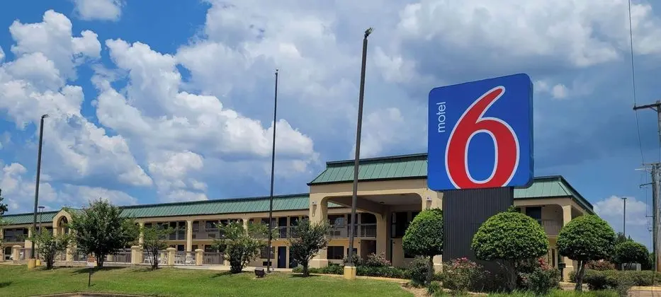 Motel 6 Jackson, MS - Southwest - Öne Çıkan Resim
