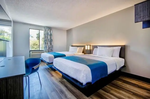 Motel 6 Jeffersonville, In - Louisville - Oda