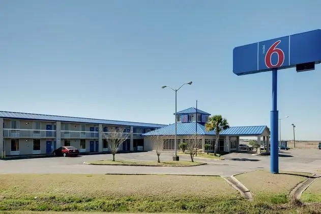 Motel 6 Jennings, LA - Dış Mekan