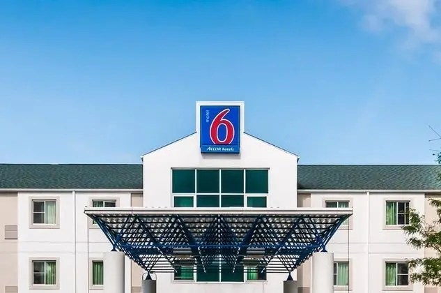 Motel 6 Joliet, IL - Chicago - I-55 - Dış Mekan
