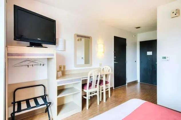 Motel 6 Joliet, IL - Chicago - I-55 - Oda