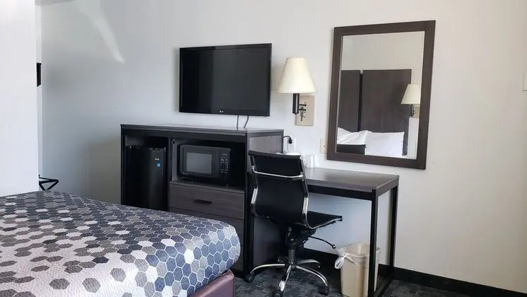 Motel 6 Jonesboro, AR - Oda