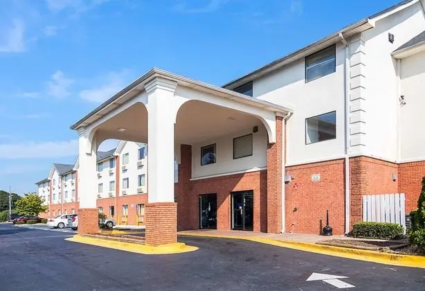 Motel 6 Jonesboro, GA - Dış Mekan