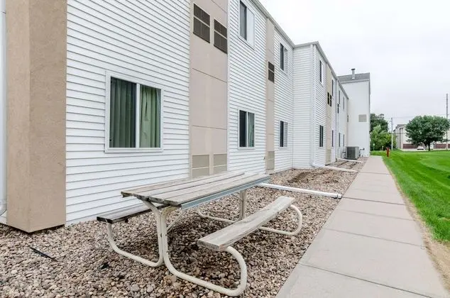 Motel 6 Kearney, NE - Dış Mekan