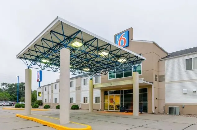 Motel 6 Kearney, NE - Öne Çıkan Resim