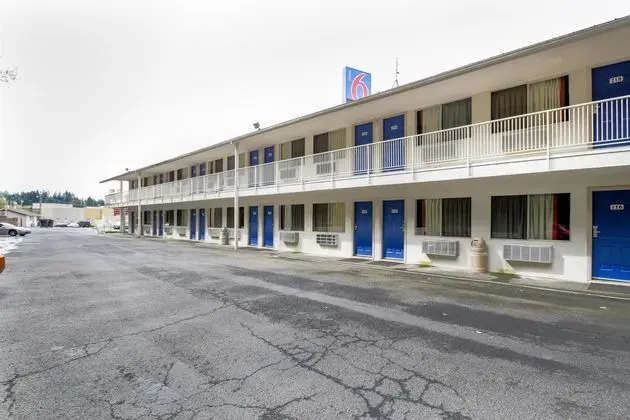 Motel 6 Kelso - Mt St Helens