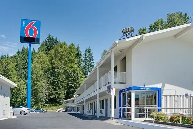 Motel 6 Kelso - Mt St Helens