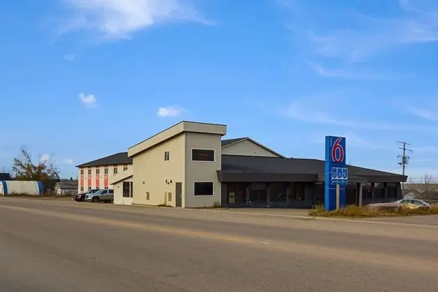 Motel 6 Kerrobert, SK - Dış Mekan