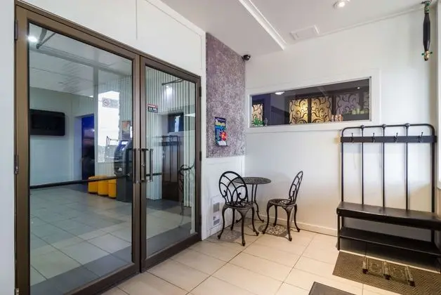 Motel 6 Kerrobert, SK - Dış Mekan